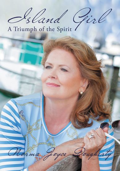 Island Girl - A Triumph of the Spirit - cover