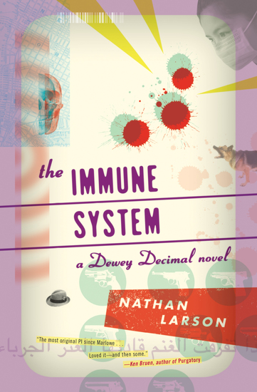 The Immune System - cover