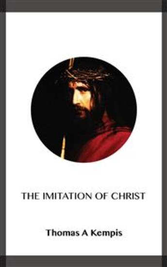 The Imitation of Christ - cover