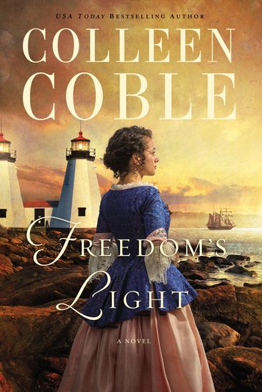 Freedom's Light - cover