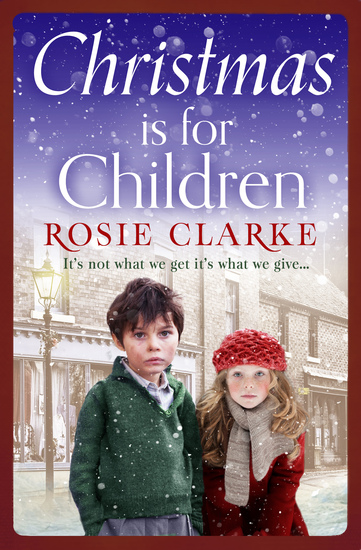 Christmas is for Children - An uplifting Christmas read to help spread some festive cheer - cover