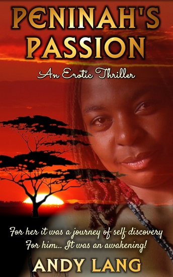 Peninah's Passion - cover