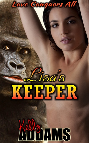Lisa's Keeper - cover