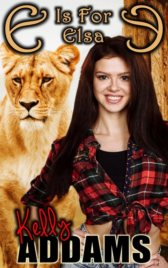 E is for Elsa - cover