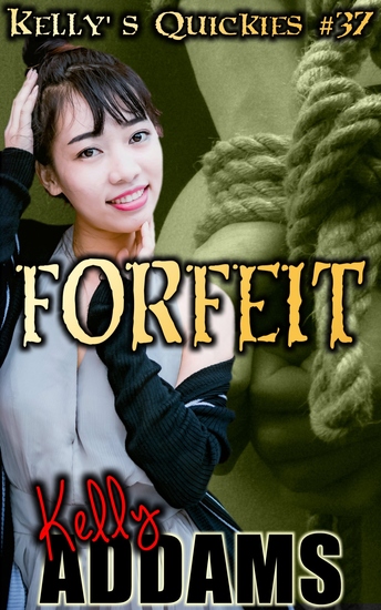 Forfeit - cover