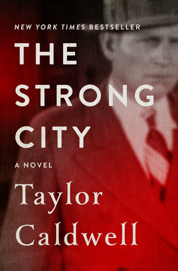 The Strong City - A Novel - cover