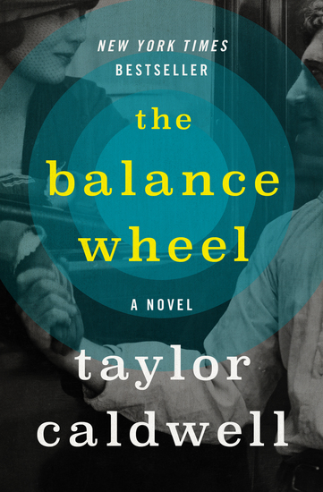 The Balance Wheel - A Novel - cover