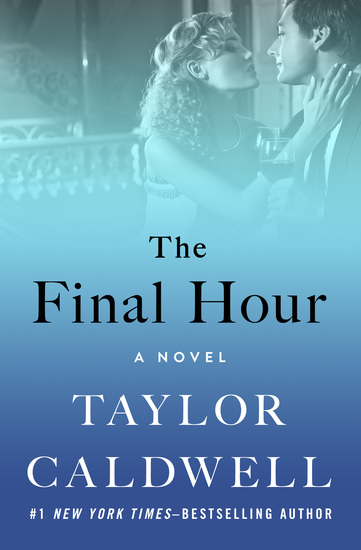 The Final Hour - A Novel - cover