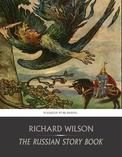 The Russian Story Book - cover