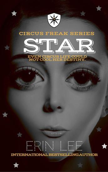 Star - Circus Freak Series #5 - cover