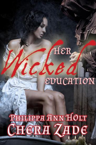 Her Wicked Education - cover