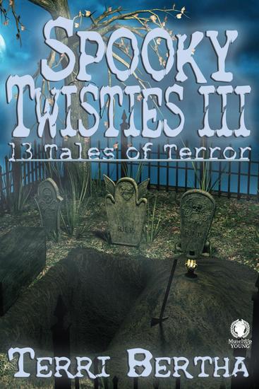 Spooky Twisties III - Spooky Twisties #3 - cover