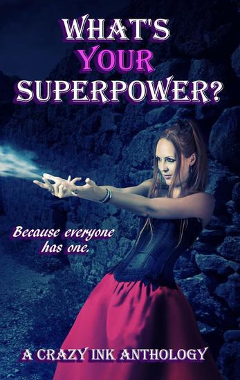 What's Your Superpower? - cover