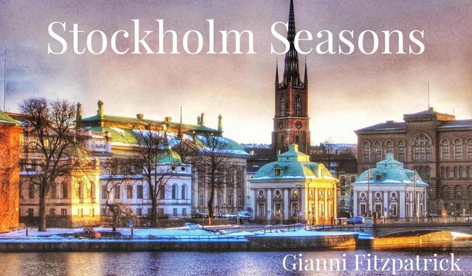 Stockholm Seasons - cover