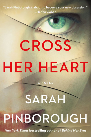 Cross Her Heart - A Novel - cover