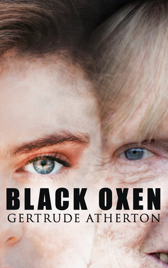 Black Oxen - cover