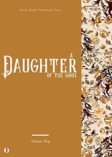 A Daughter of the Sioux - cover