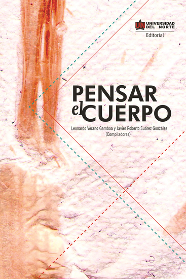 Pensar el cuerpo - cover
