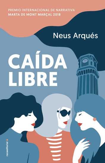 Caída libre - cover