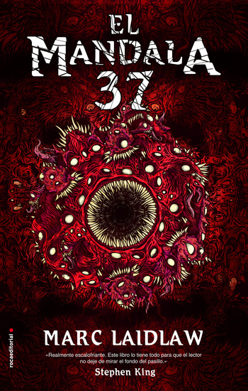 El Mandala 37 - cover