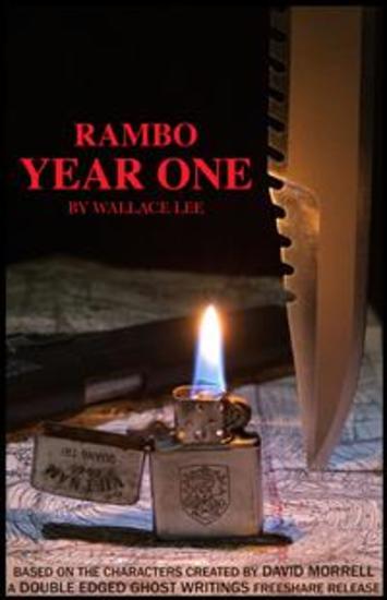 Rambo Year One - Italiano - Volume 1 - cover