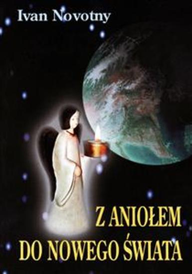 Z aniołem do nowego świata - cover