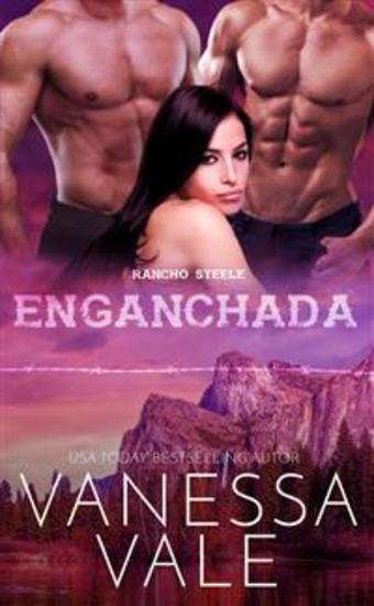 Enganchada - cover