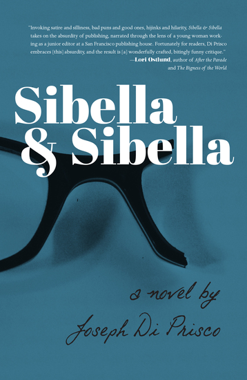 Sibella & Sibella - A Novel - cover