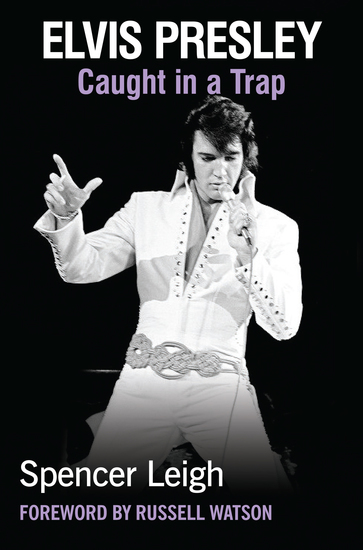 Elvis Presley - Caught in a Trap - cover