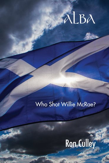 Alba - Who Shot Willie McRae - cover