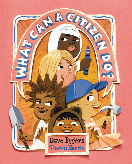 What Can a Citizen Do? - cover
