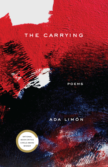 The Carrying - Poems - cover