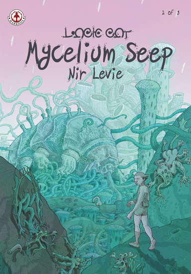 Mycelium Seep 2 - cover