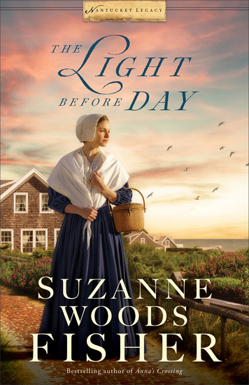 The Light Before Day (Nantucket Legacy Book #3) - cover