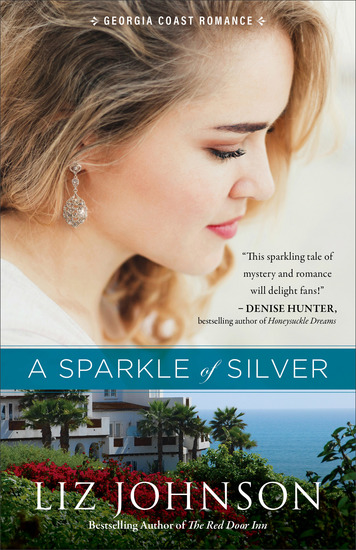 A Sparkle of Silver (Georgia Coast Romance Book #1) - cover