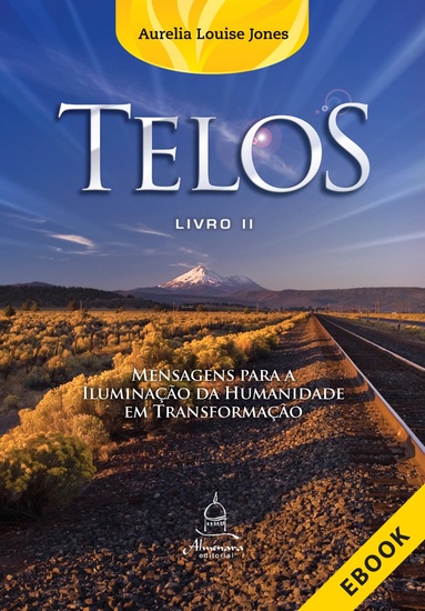 Telos: Livro Dois - Mensagem para a iluminação da humanidade em transformação - cover