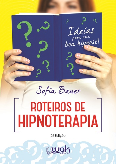 Roteiros de Hipnoterapia - cover