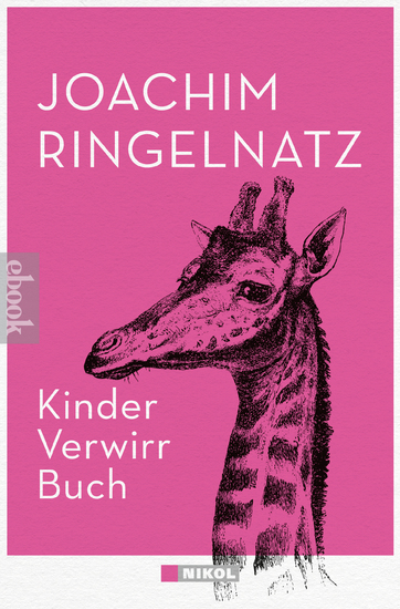 Kinder-Verwirr-Buch und Geheimes Kinder-Spiel-Buch - mit vielen Illustrationen von Ringelnatz - cover