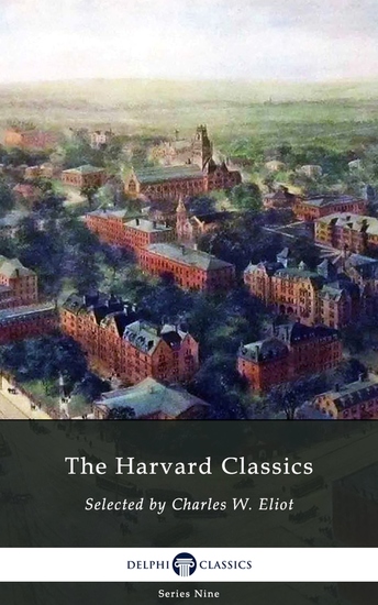 Delphi Complete Harvard Classics and Shelf of Fiction (Illustrated) - cover