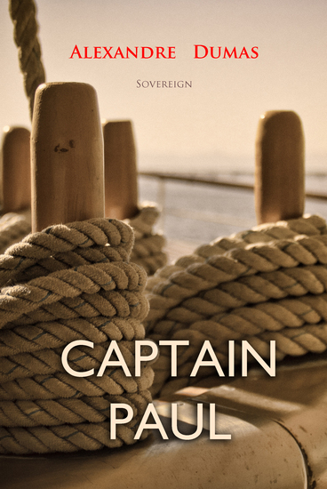 Captain Paul - cover