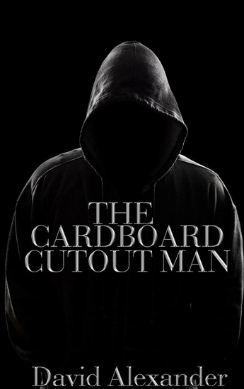 The Cardboard Cutout Man - cover