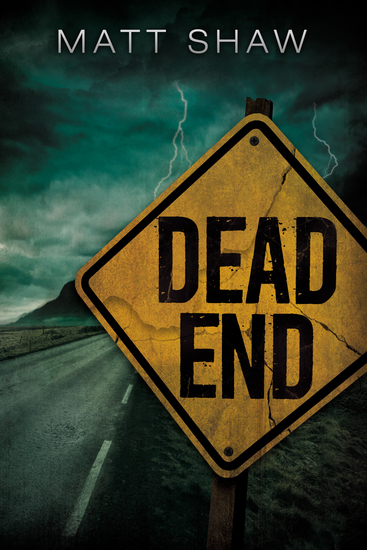 Dead End - A Psychological Horror - cover