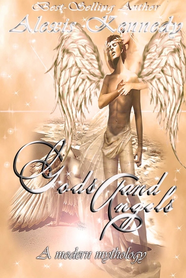 Gods and Angels - A Modern Mythology - cover
