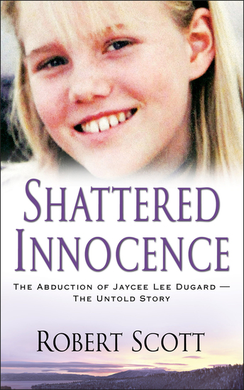 Shattered Innocence - cover