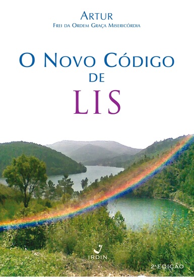 O novo código de Lis - cover