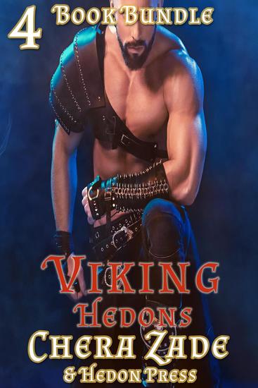 Viking Hedons 4 Book Bundle - cover