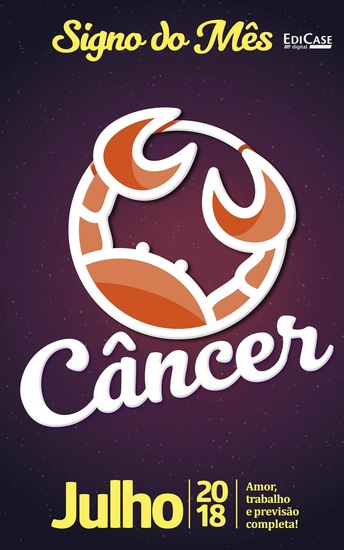 Signo do Mês Ed 01 - Câncer - cover