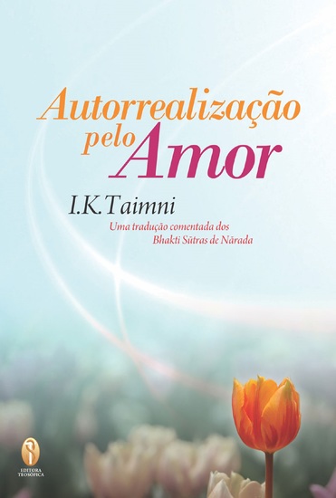 Autorrealização pelo Amor - cover