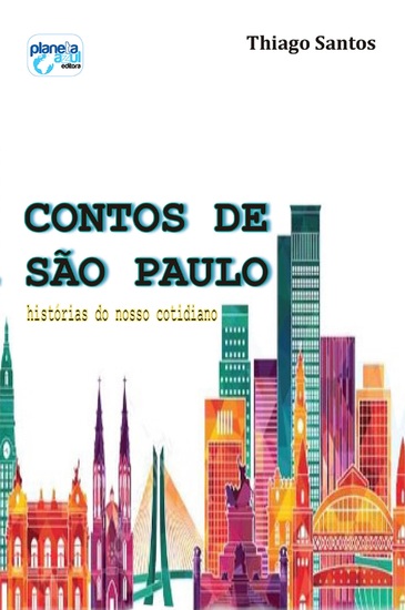 Contos de São Paulo - histórias do nosso cotidiano - cover