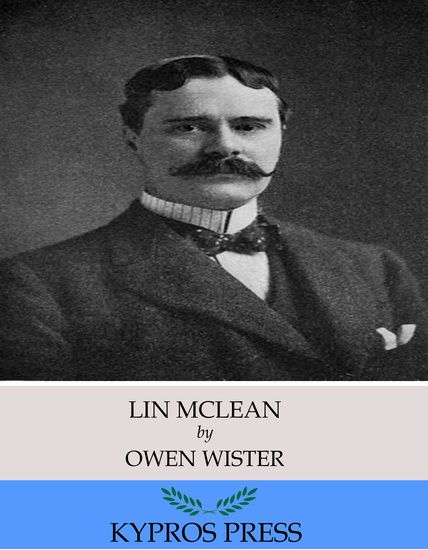 Lin McLean - cover